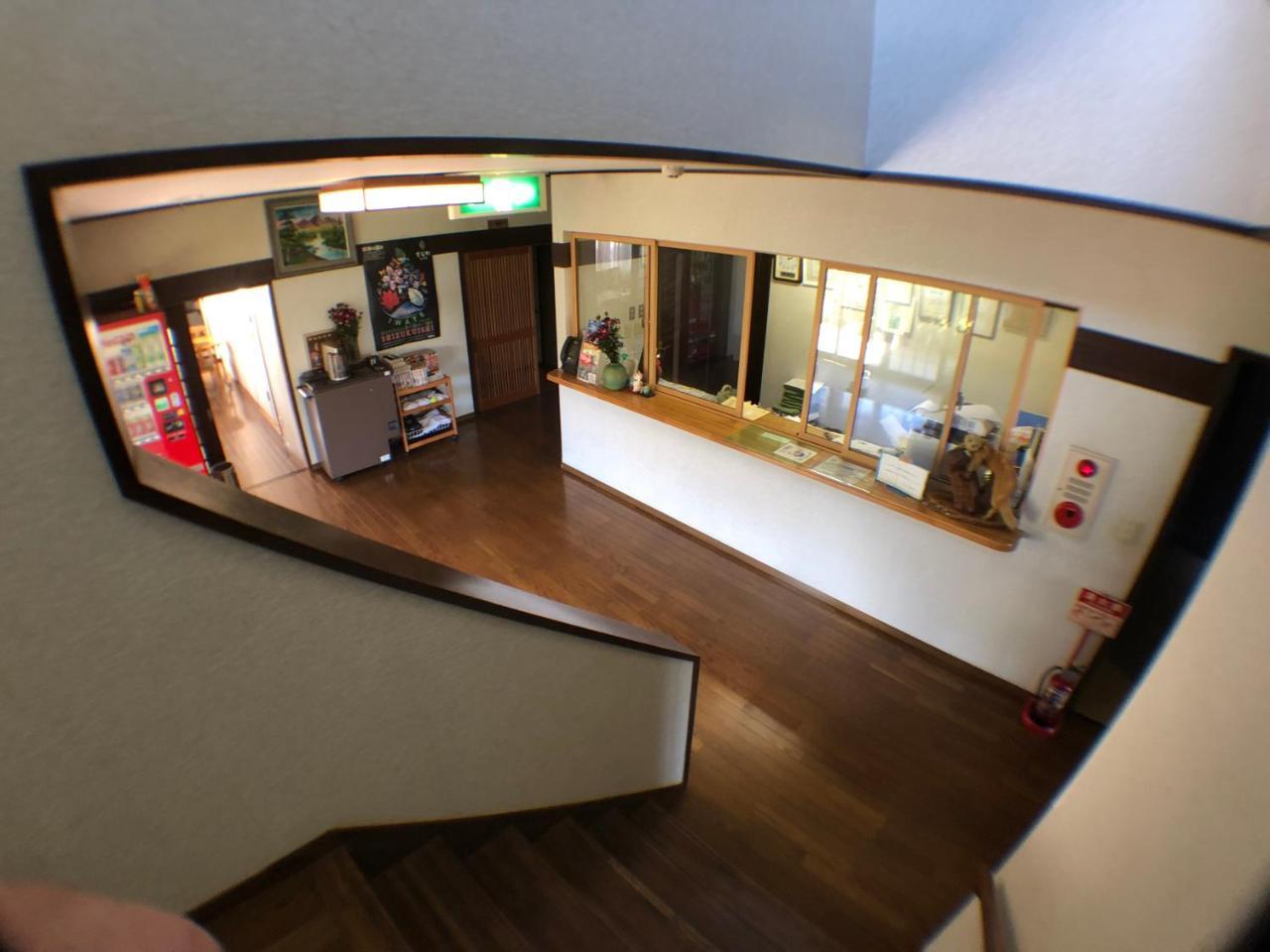 Onsen Minsyuku Akebonosou Morioka Exterior foto