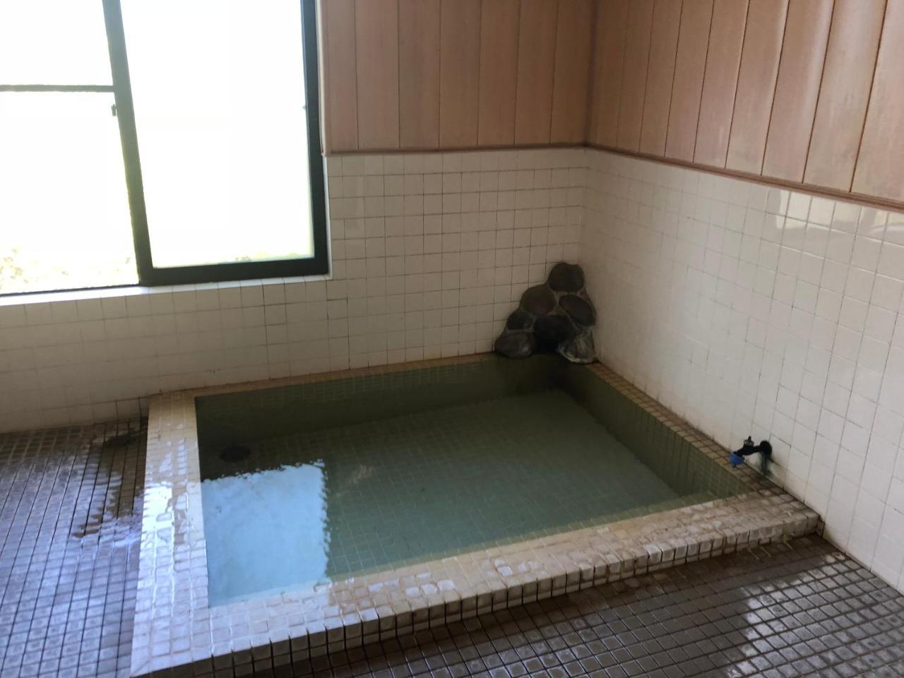 Onsen Minsyuku Akebonosou Morioka Exterior foto