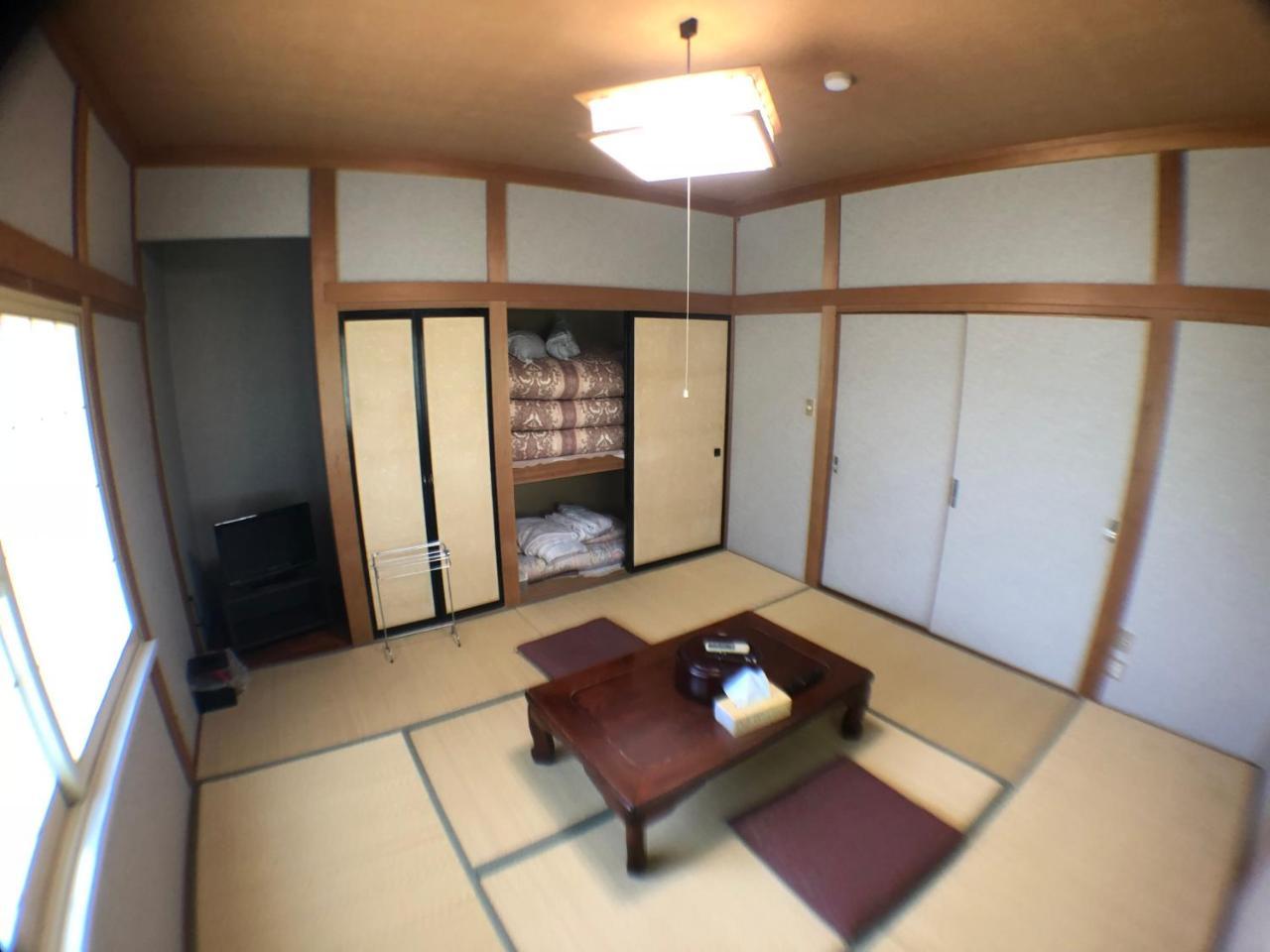 Onsen Minsyuku Akebonosou Morioka Exterior foto