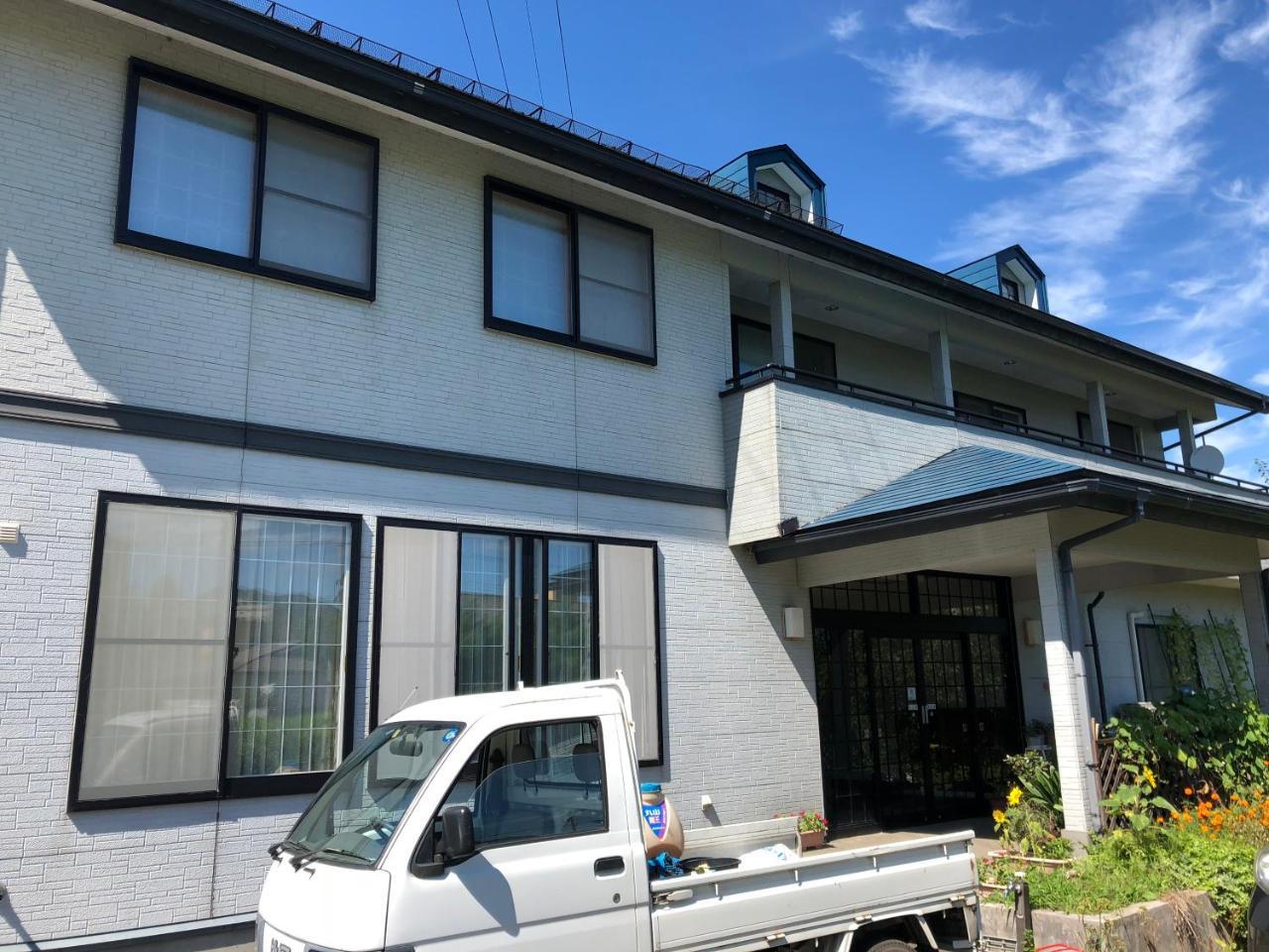 Onsen Minsyuku Akebonosou Morioka Exterior foto
